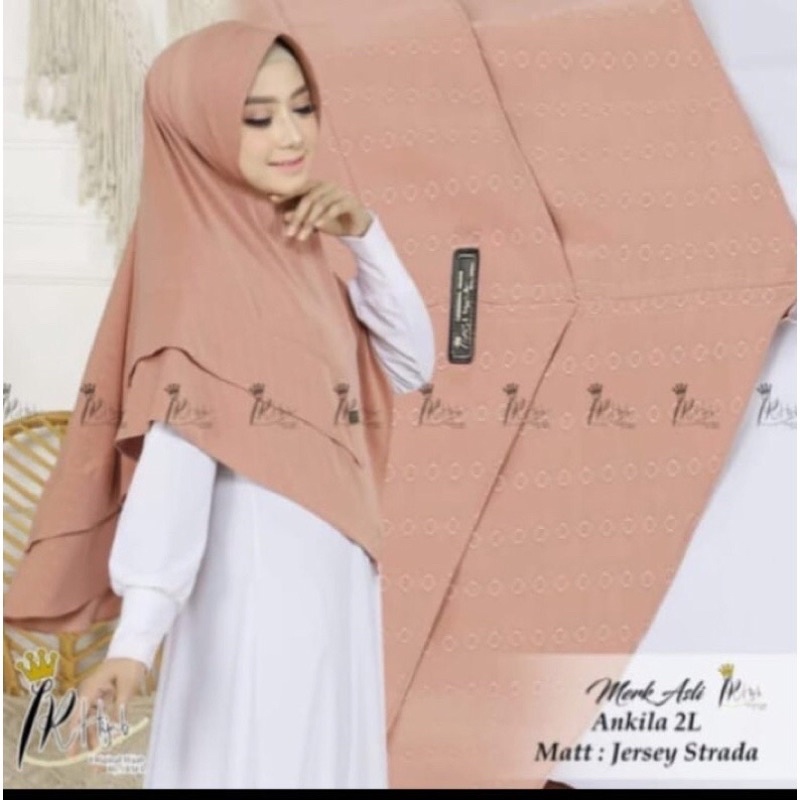 IRMA | Khimar MALAY ML STRADA