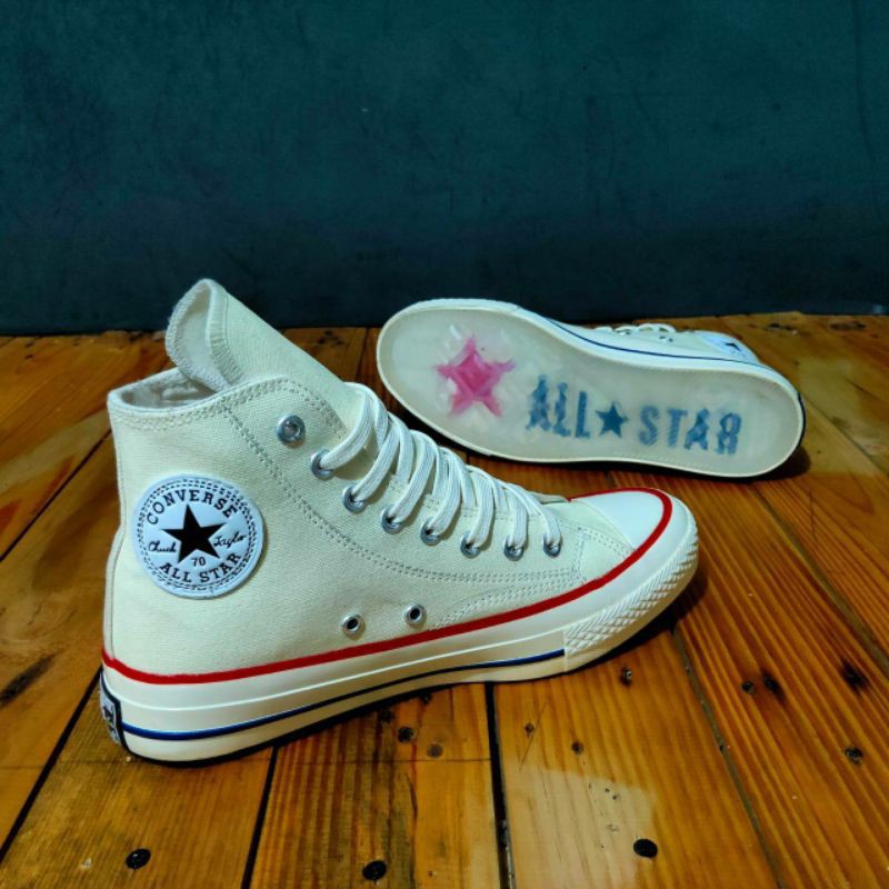 Sepatu Pria Keren All Star Converse_70s All Star not Original sepatu converse_cewek All Star import