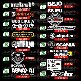Stiker Bismania Cutting Sticker Banyak Pilihan Stiker Stiker Bismania Cutting Sticker Banyak Pilihan Stiker