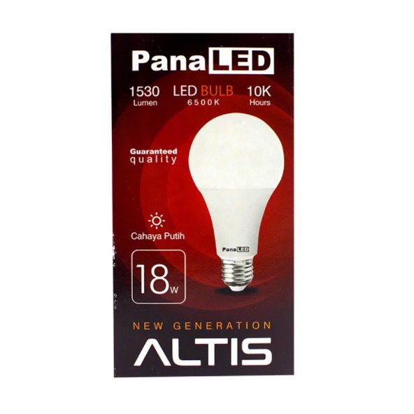 Panaled Altis 18What Lampu Terang