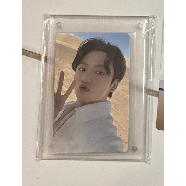 POB Weverse BTS Proof: Jungkook Acrylic