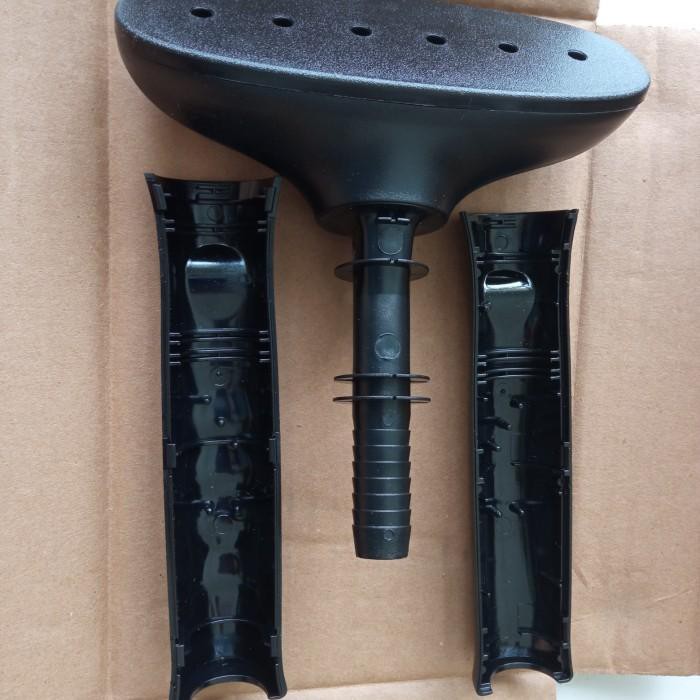 Kajum | Kepala Steam Jiffy Steamer / Plastic Steam Head Jiffy Steamer