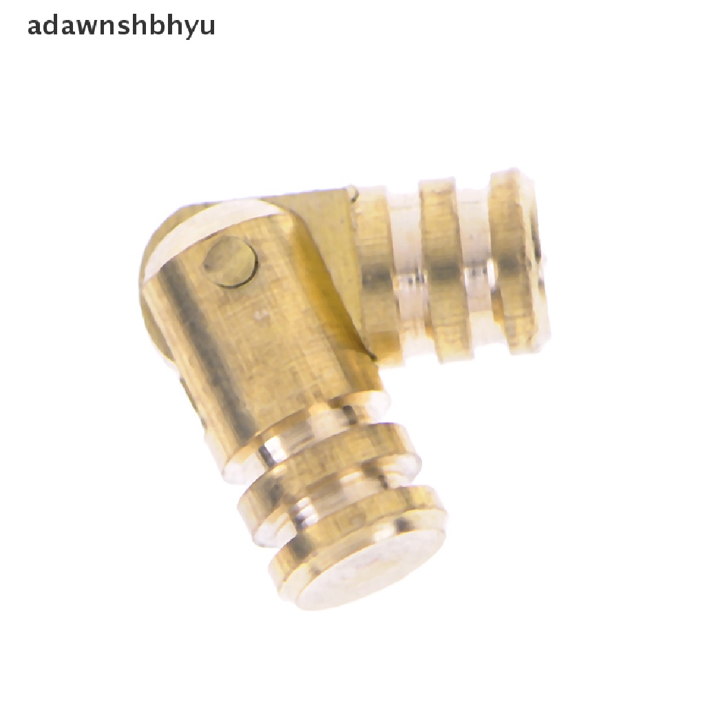 Adawnshbhyu 10Pcs Kotak Perhiasan Tembaga Kuningan Tersembunyi invisible concealed barrel hinge