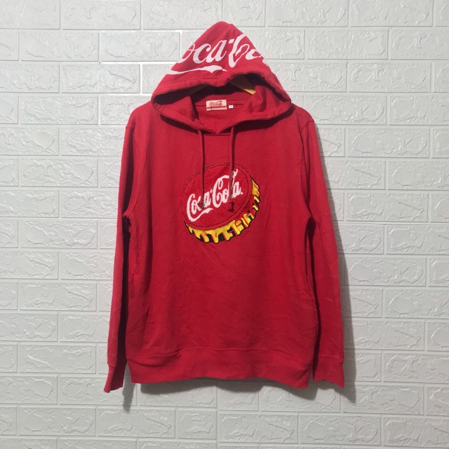 

Coca cola hoodie