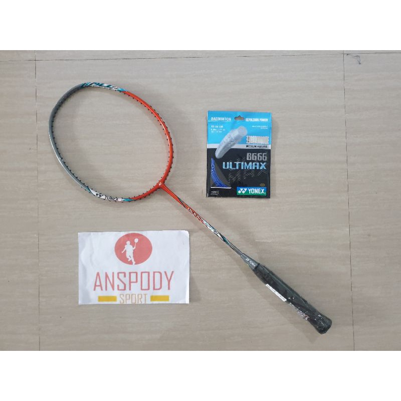 RAKET BADMINTON YONEX ARC SABER LIGHT 2i PROMO