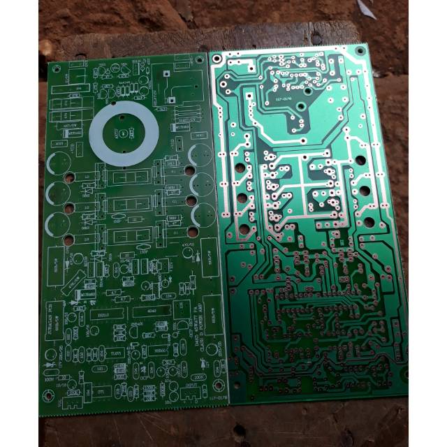 Jual Pcb power class d4k5 | Shopee Indonesia