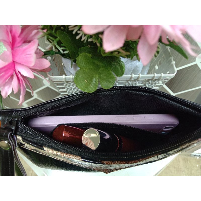 New Collection Clutch macan/clutch leopard/dompet macan /dompet wanita/dompet leopard