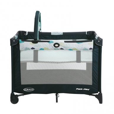 box bayi graco  Pack n Play Portable Playard Base Frame Stratus