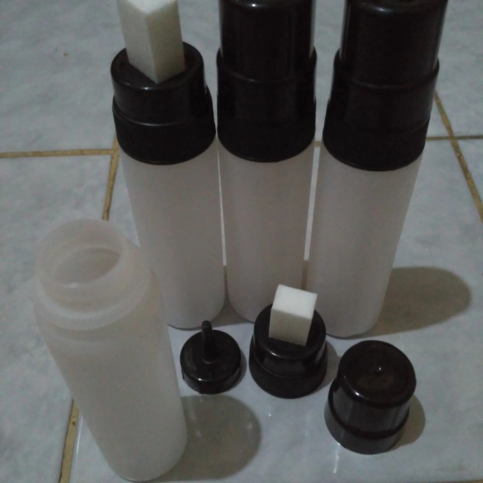 

Hari Ini Botol Tulis Tinta Karung / Empty Maker Diskon