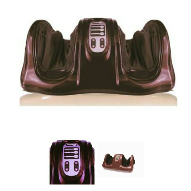 Optimum joy alat pijat kaki hemat listrik