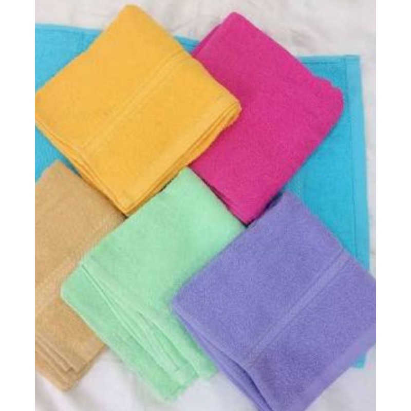 Handuk kecil sport 30 x 70 cm