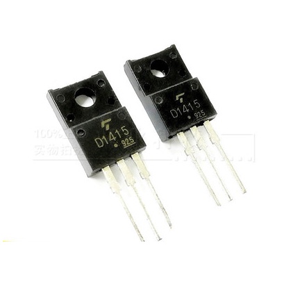 10pcs Ic D1415A D1415 2SD1415 2SD1415A