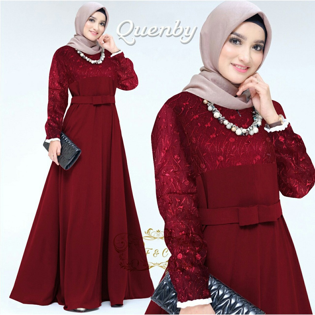 MAXI GUEEN 2Warna