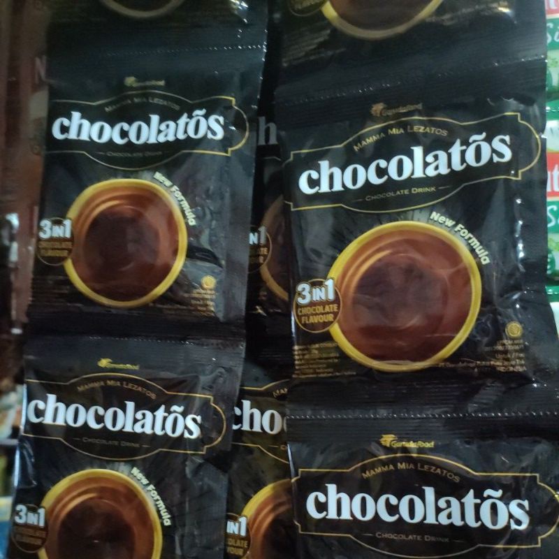 chocolatos drink minuman bubuk coklat