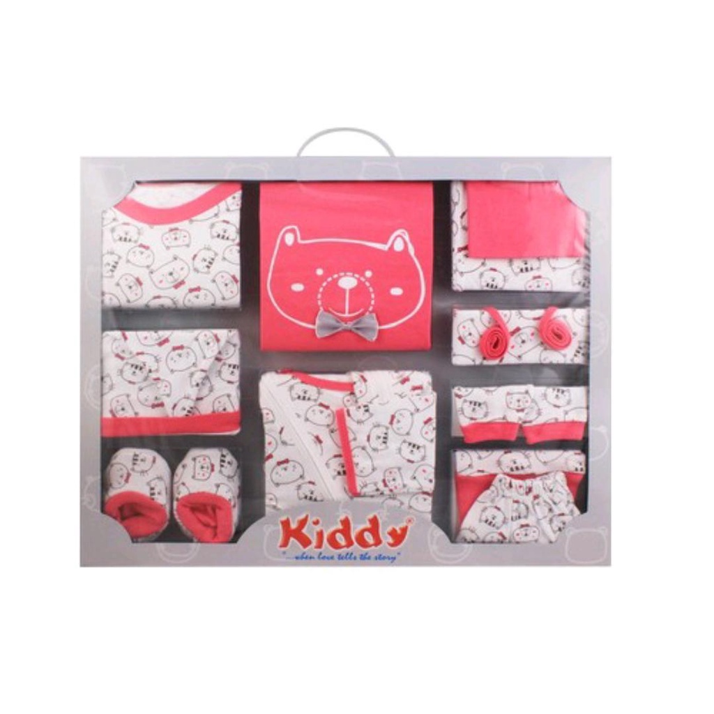 KIDDY BABY SETELAN LARGE 1206 / SETELAN BAYI