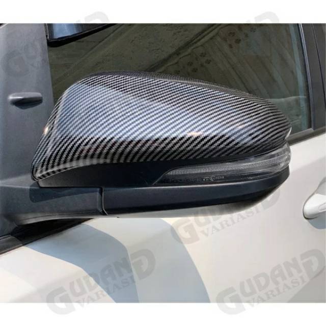 Cover spion all new innova reborn carbon