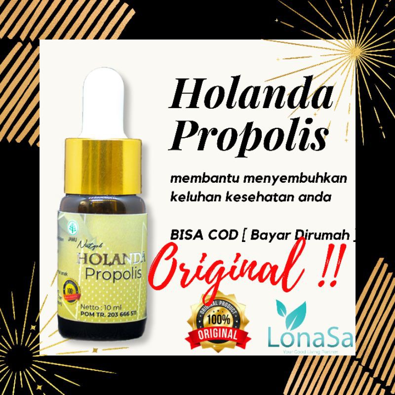 propolis holanda original COD PROMO