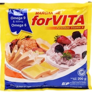 forvita margarine