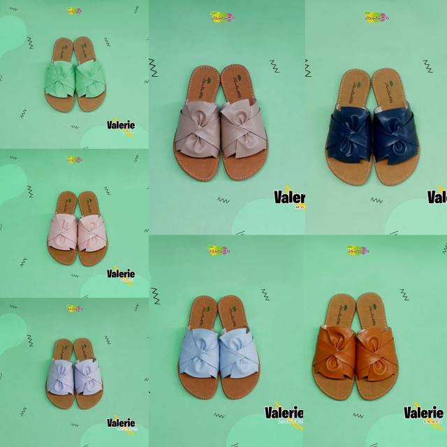 Valerie [Jambrella Footwear]