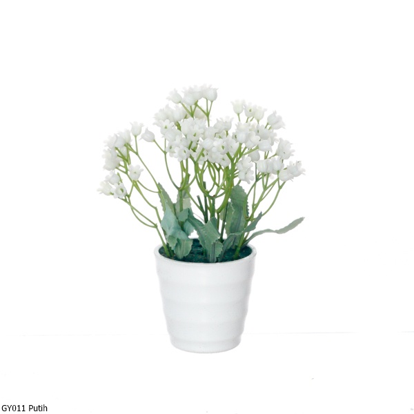 Rangkaian Bunga Plastik Gypsy GY01-1