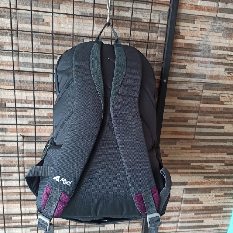 Tas Ransel Rei Napoli 20L Original