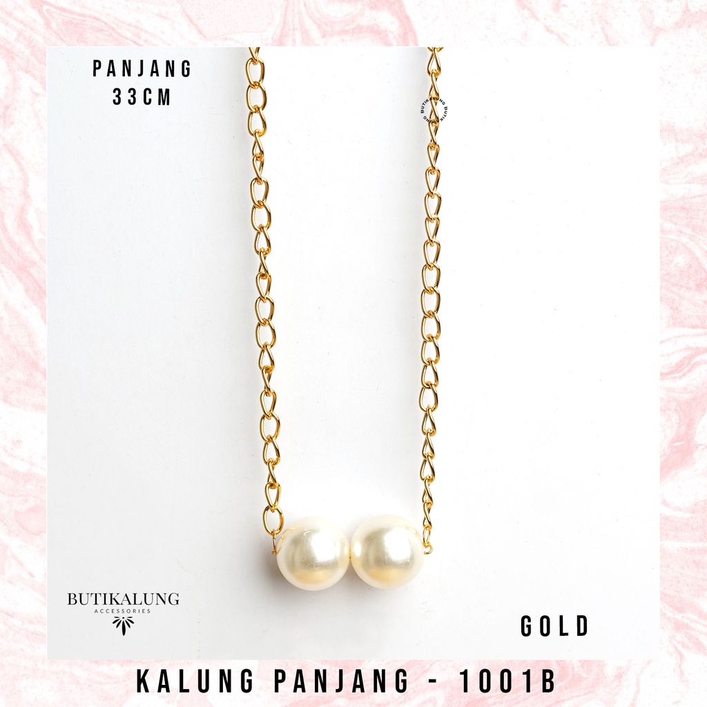 Kalung Hijab Kalung Panjang Kalung Fashion Aksesoris Hijab Kalung Jilbab 1001