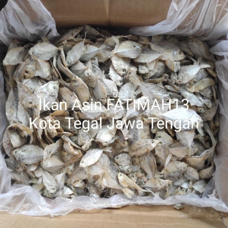 

Ikan Asin Pirik 5Kg