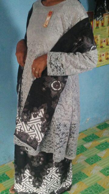 Couple Monaka Brokat Broklat