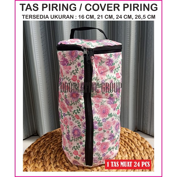 TAS PIRING / COVER PIRING / TEMPAT PIRING / SARUNG PIRING