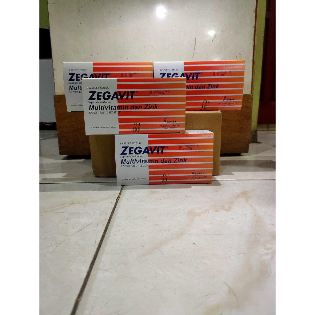 ZEGAVIT Multivitamin