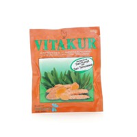 vitakur 250 gram vitamin herbal untuk hewan