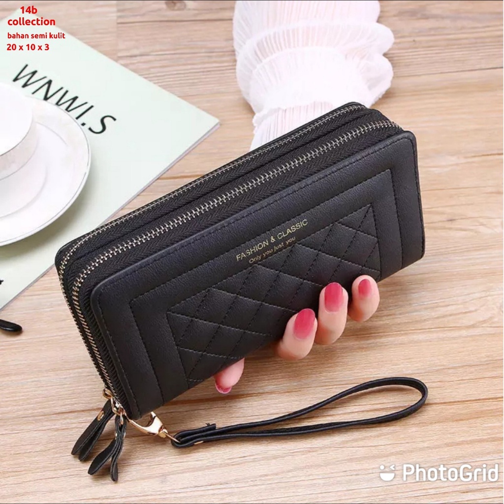 Dompet Panjang Wanita / Dompet Wanita / Dompet Wanita Koea / Dompet Selempang Wanita / Dompet Cewe / Donpet Wanita / Dompet Wanita Terbaru 2022 / Dompet Wanita Murah / Anaya Store / Dompet  Wanita Import Ori / Dompet Wanita Import Batam / Tas Dompet Cewek