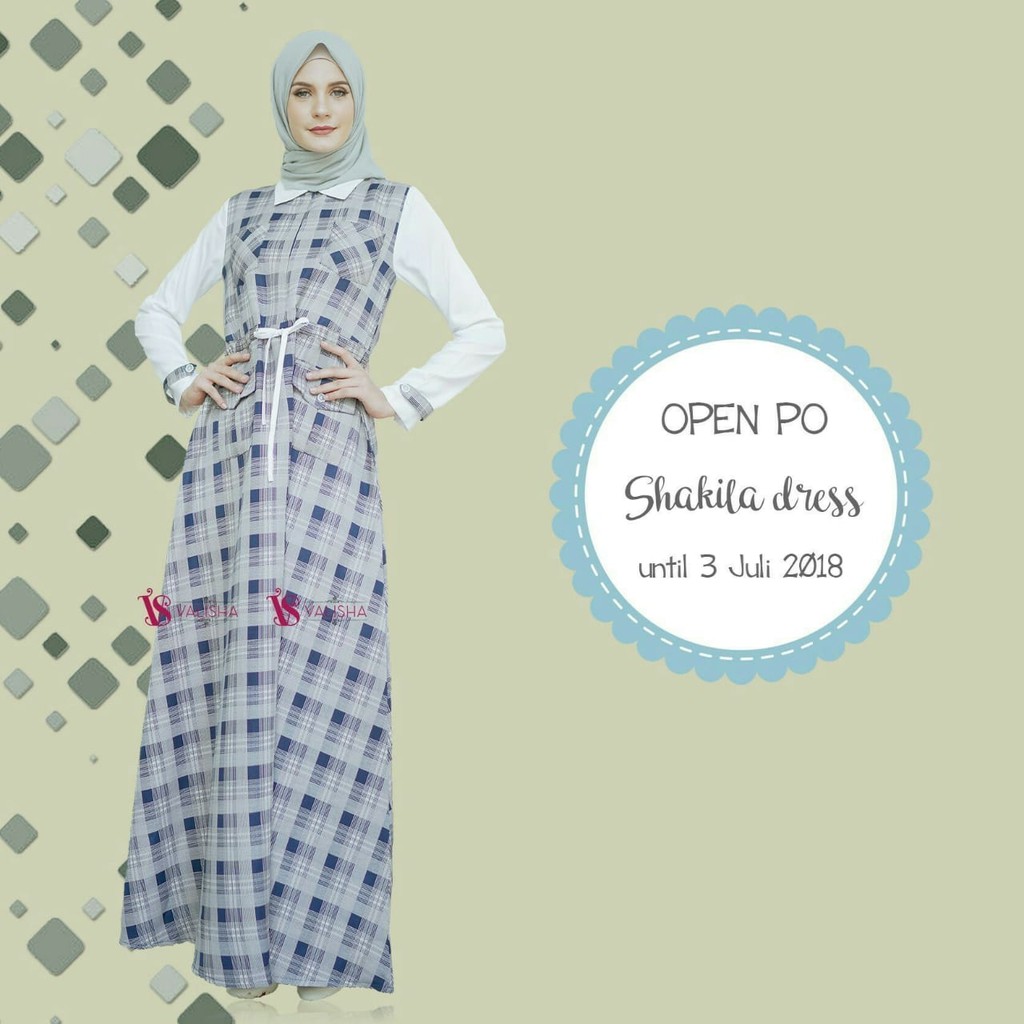 SYAKILA DRESS