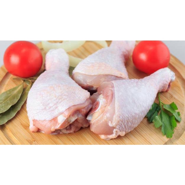 

Paha Ayam bagian bawah fresh dan halal