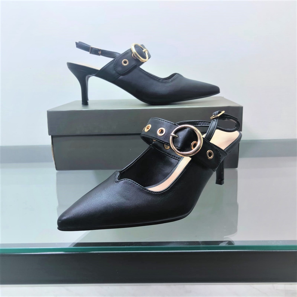 CNK 694 - SNR Heels 5cm-5