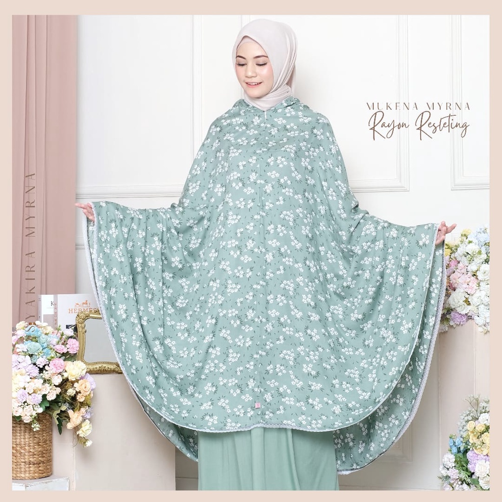 MUKENA RESLETING 2in1