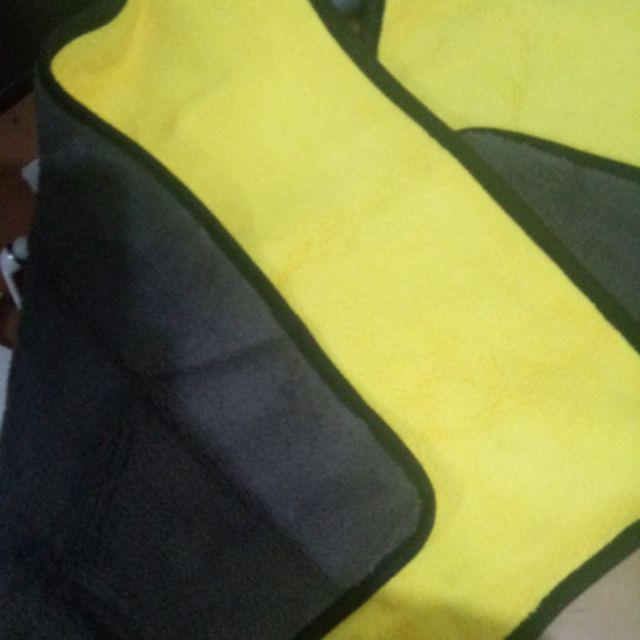 Handuk Microfiber 800gsm 45 X 38 Cm - Multi-color