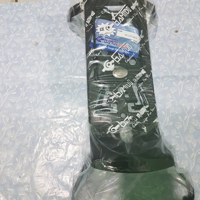 Bagasi Tengah Supra X 125-supra X 125 Batman Dudukan Besi Barang