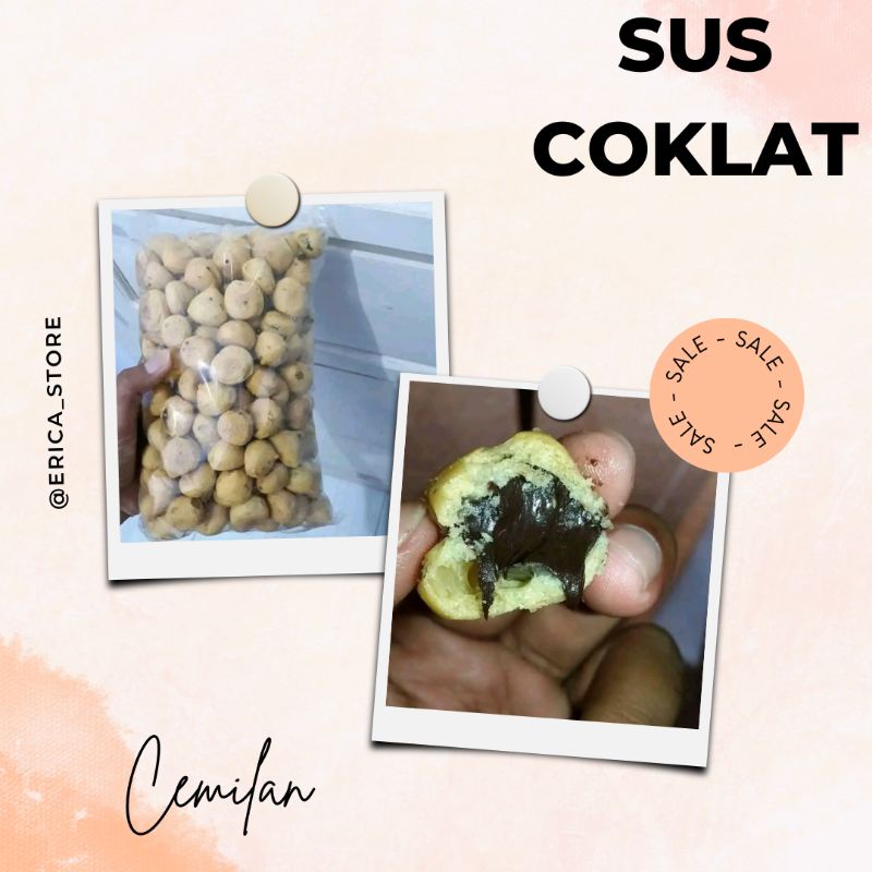 

Sus Kering Coklat