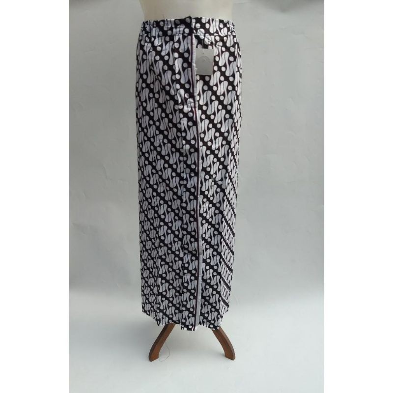 Rok instan batik dewasa / rok jarik instan / rok batik wanita instan