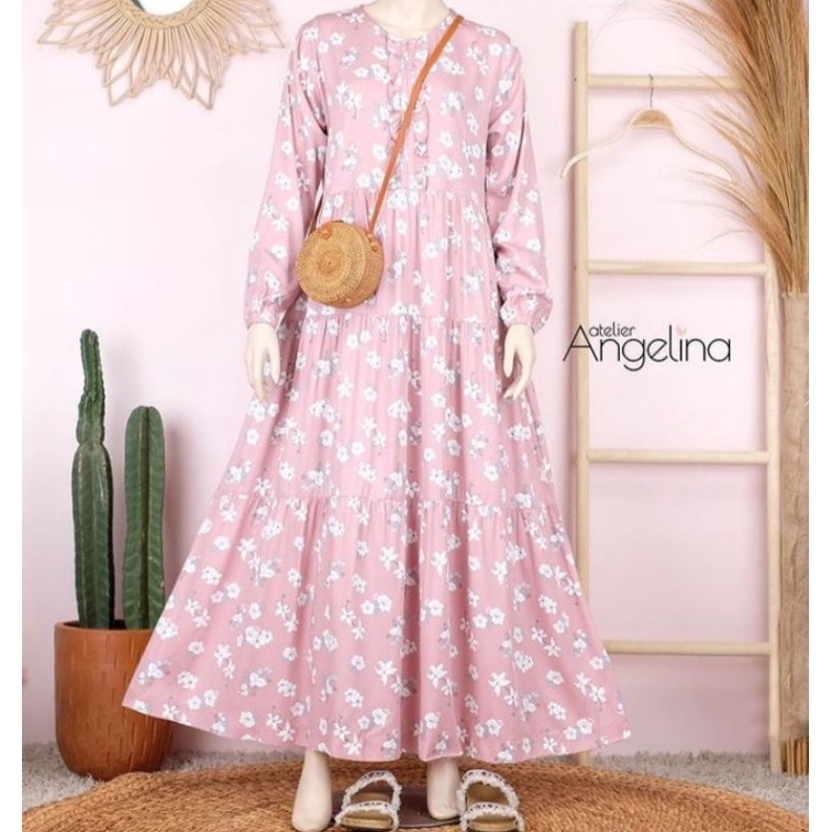 ATELIER ANGELINA-BELLA DRESS NEW