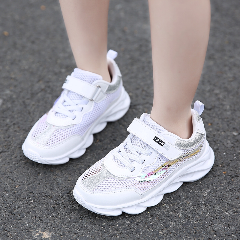 G290 sepatu anak sneakers perempuan lakilaki