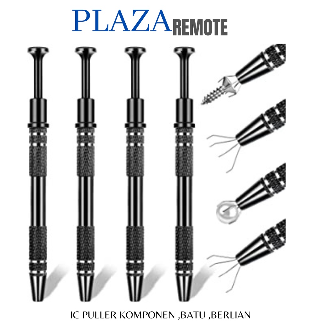 CAPIT PENGAMBIL KOMPONEN, IC BERLIAN  DIAMOND MODEL PEN SWITCH PULLER