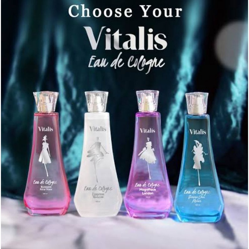 vitalis eau de cologne