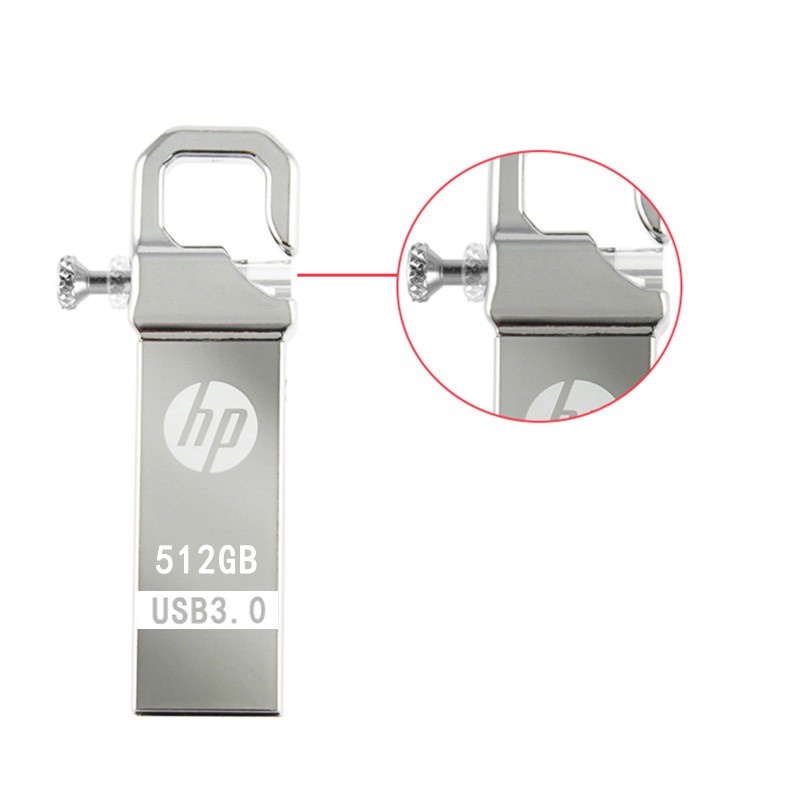 HP Flashdisk 2TB Flash Drive USB3.0 V285W