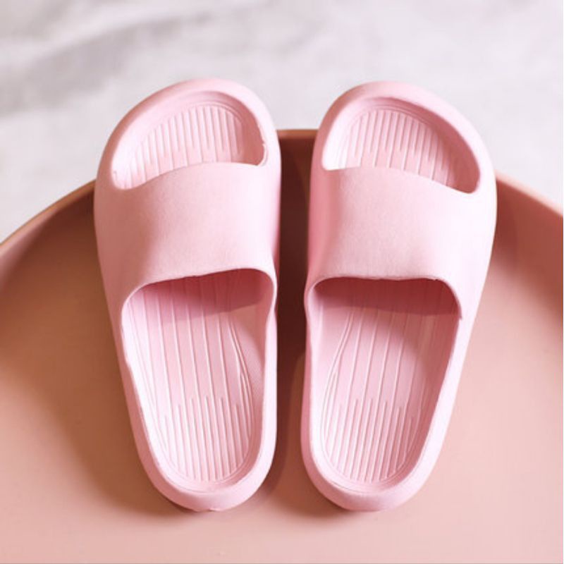 SANDAL WANITA SLOP ANTI AIR STYLES KOREA ANTI SLIP EMPUK /SANDAL WANITA RUMAH