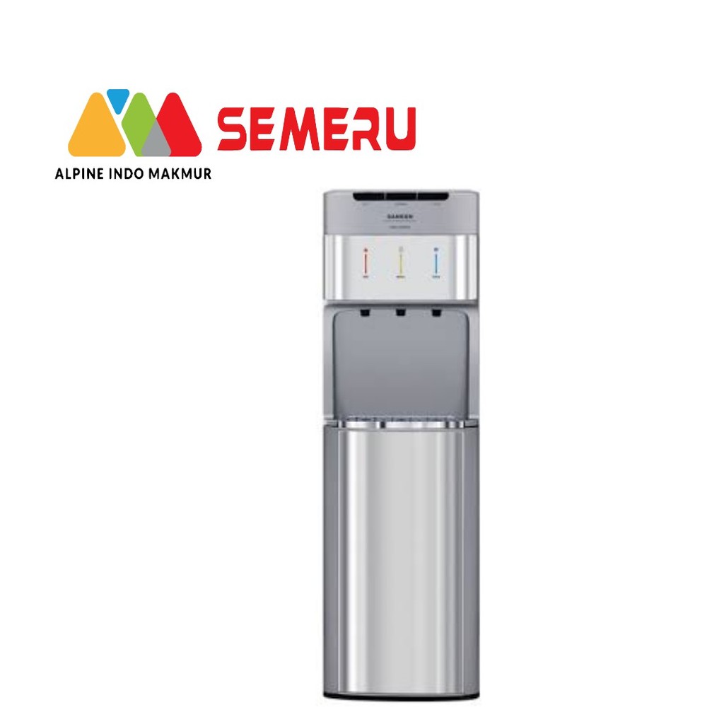 SANKEN DISPENSER BUTTOM LOADING HWD-C200 SS