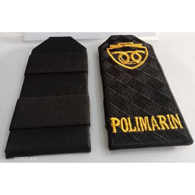 Epolet Taruna Pelayaran Polimarin