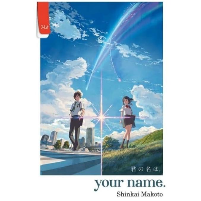 

Your Name - Shinkai Makoto Star Seller