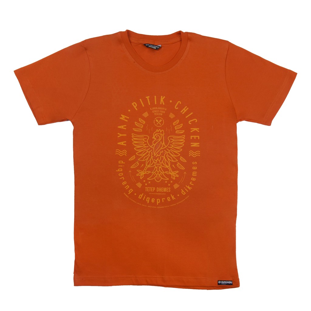 

Dagadu kaos dagadu aseli official - ayam chicken